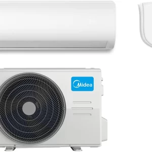 ILMALÄMPÖPUMPPU MIDEA XTREME 12