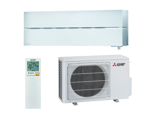 Mitsubishi Electric LN25VG2W Lumenvalkoinen