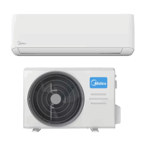 ILMALÄMPÖPUMPPU MIDEA OP+ 12