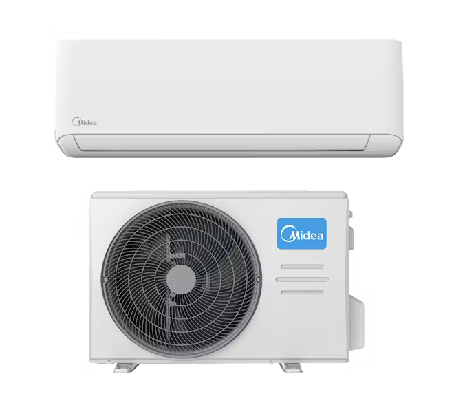 ILMALÄMPÖPUMPPU MIDEA OP+ 12