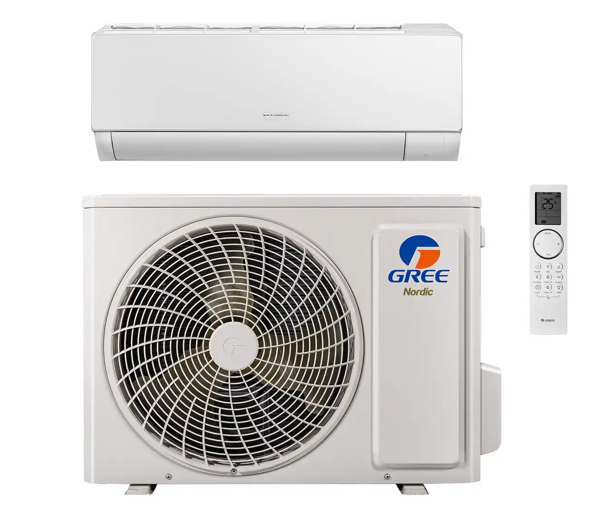 GREE SP-X Nordic 35-A/W